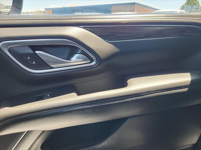 used 2021 Chevrolet Suburban car, priced at $41,995