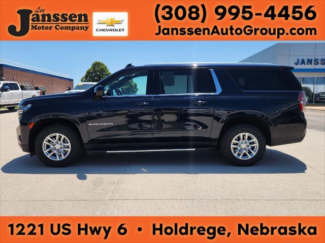 used 2021 Chevrolet Suburban car, priced at $41,995