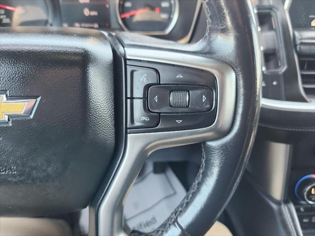 used 2021 Chevrolet Suburban car, priced at $41,995
