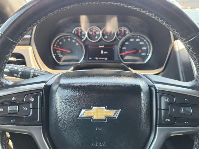used 2021 Chevrolet Suburban car, priced at $41,995