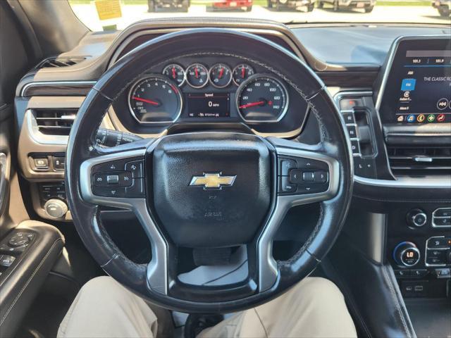 used 2021 Chevrolet Suburban car, priced at $41,995