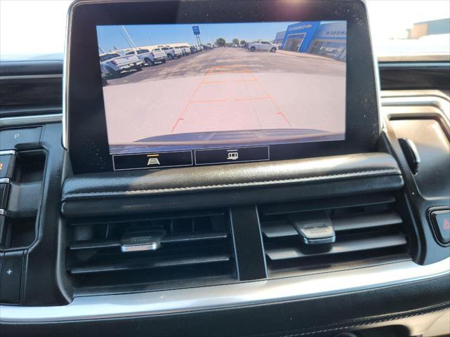 used 2021 Chevrolet Suburban car, priced at $41,995