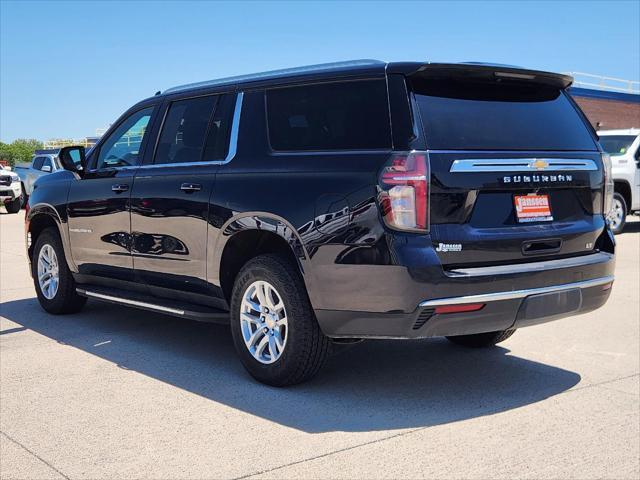 used 2021 Chevrolet Suburban car, priced at $41,995