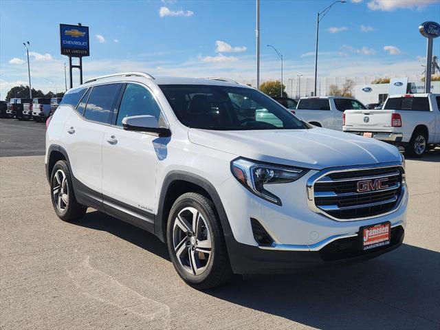 used 2019 GMC Terrain car, priced at $19,995