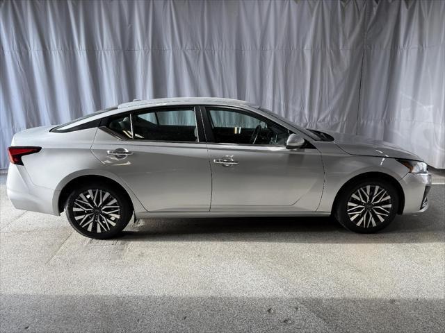 used 2023 Nissan Altima car, priced at $19,495