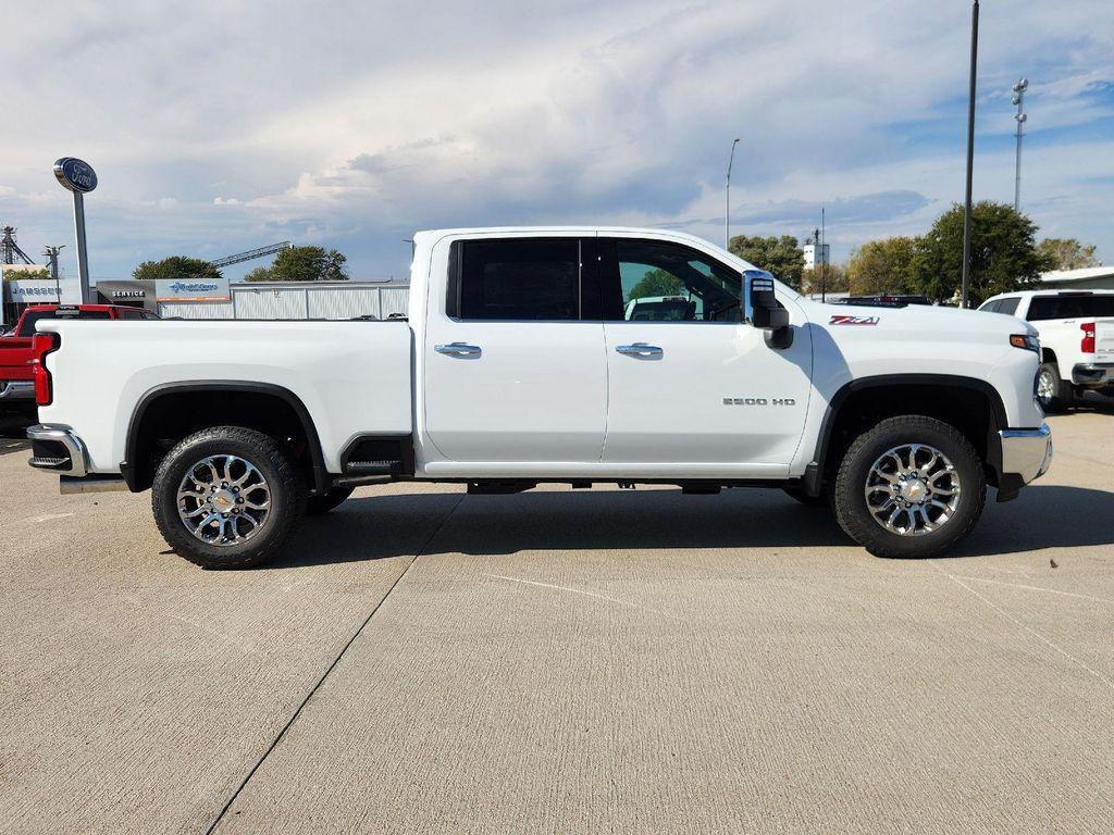 new 2026 Chevrolet Silverado 2500 car, priced at $78,960