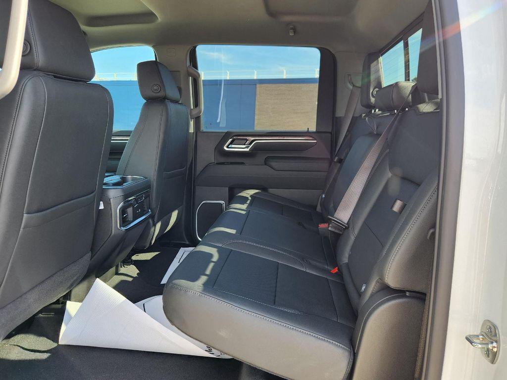 new 2026 Chevrolet Silverado 2500 car, priced at $78,960