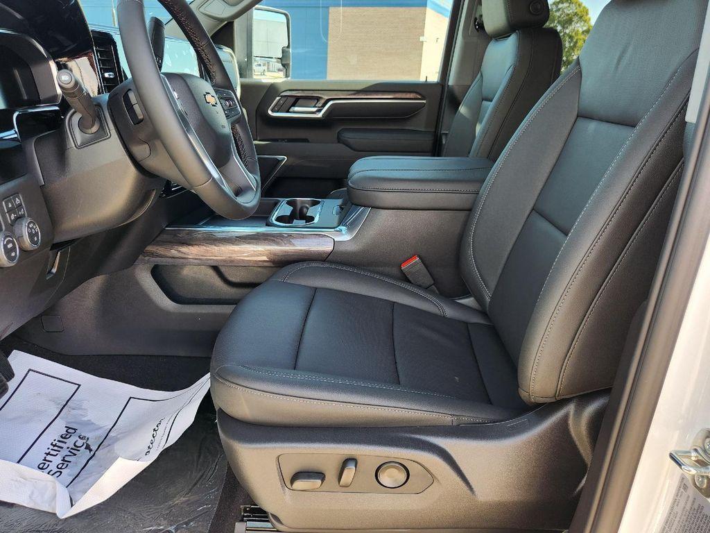 new 2026 Chevrolet Silverado 2500 car, priced at $78,960