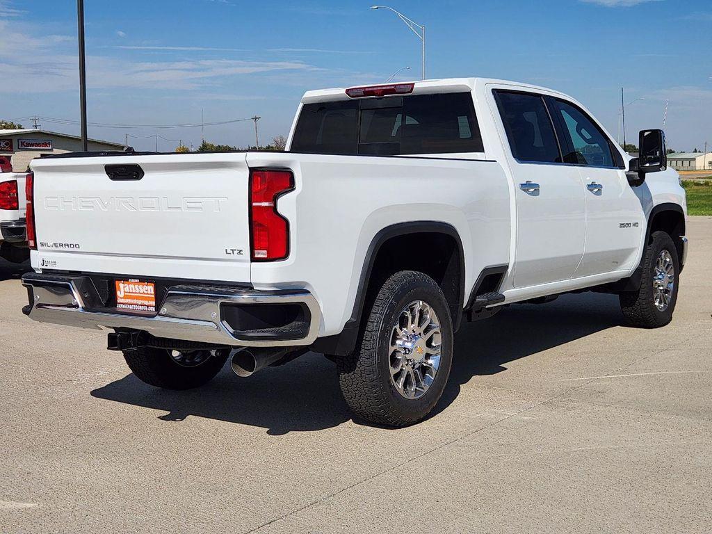 new 2026 Chevrolet Silverado 2500 car, priced at $78,960
