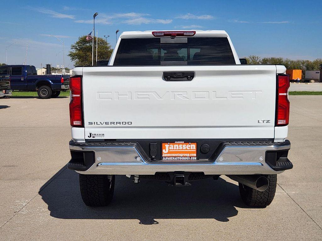 new 2026 Chevrolet Silverado 2500 car, priced at $78,960