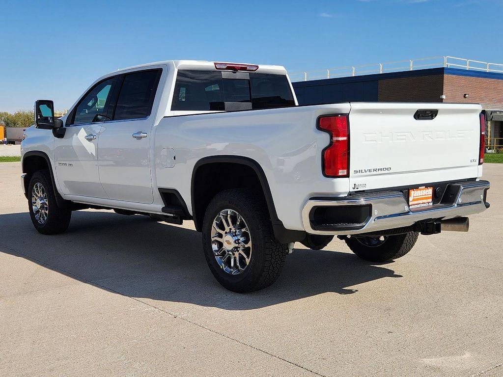new 2026 Chevrolet Silverado 2500 car, priced at $78,960
