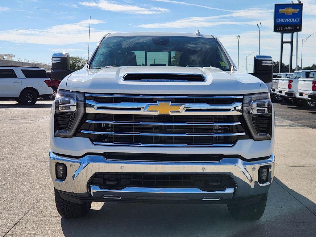 new 2026 Chevrolet Silverado 2500 car, priced at $78,960