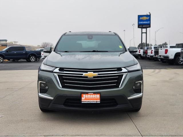 used 2023 Chevrolet Traverse car, priced at $29,995