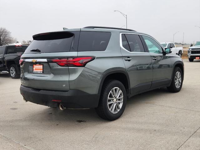 used 2023 Chevrolet Traverse car, priced at $29,995