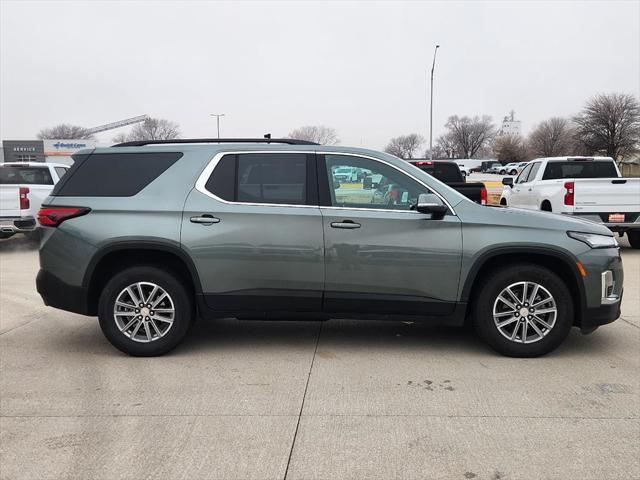 used 2023 Chevrolet Traverse car, priced at $29,995