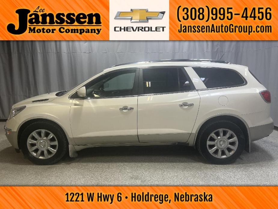 used 2011 Buick Enclave car, priced at $6,995