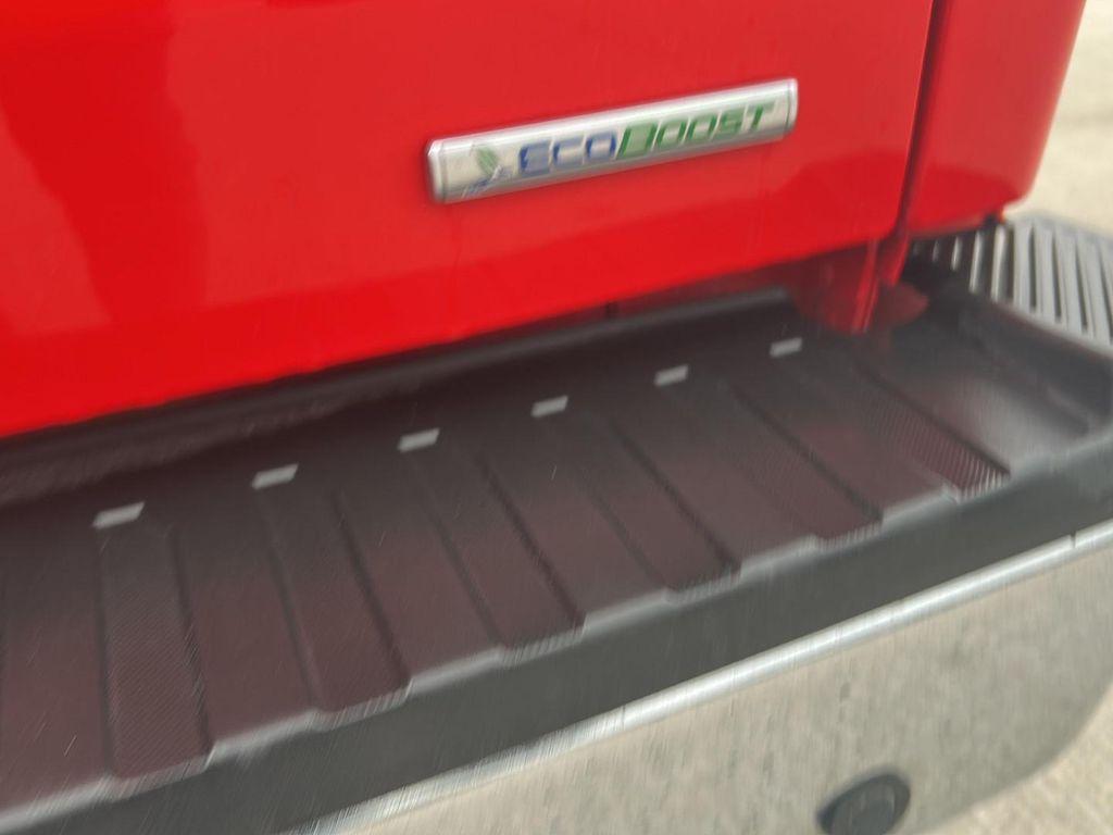 used 2018 Ford F-150 car, priced at $25,995