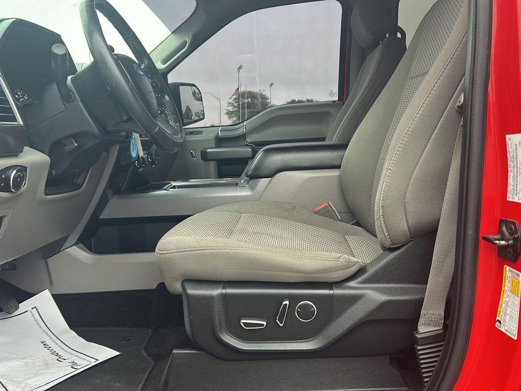 used 2018 Ford F-150 car, priced at $25,995