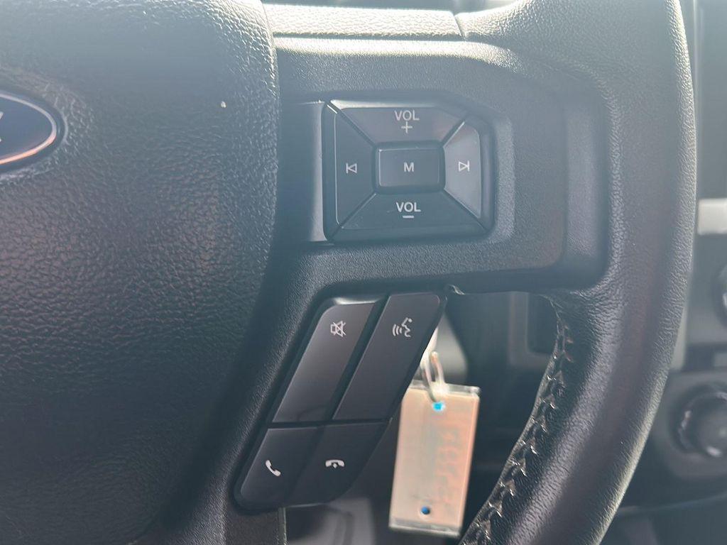 used 2018 Ford F-150 car, priced at $25,995