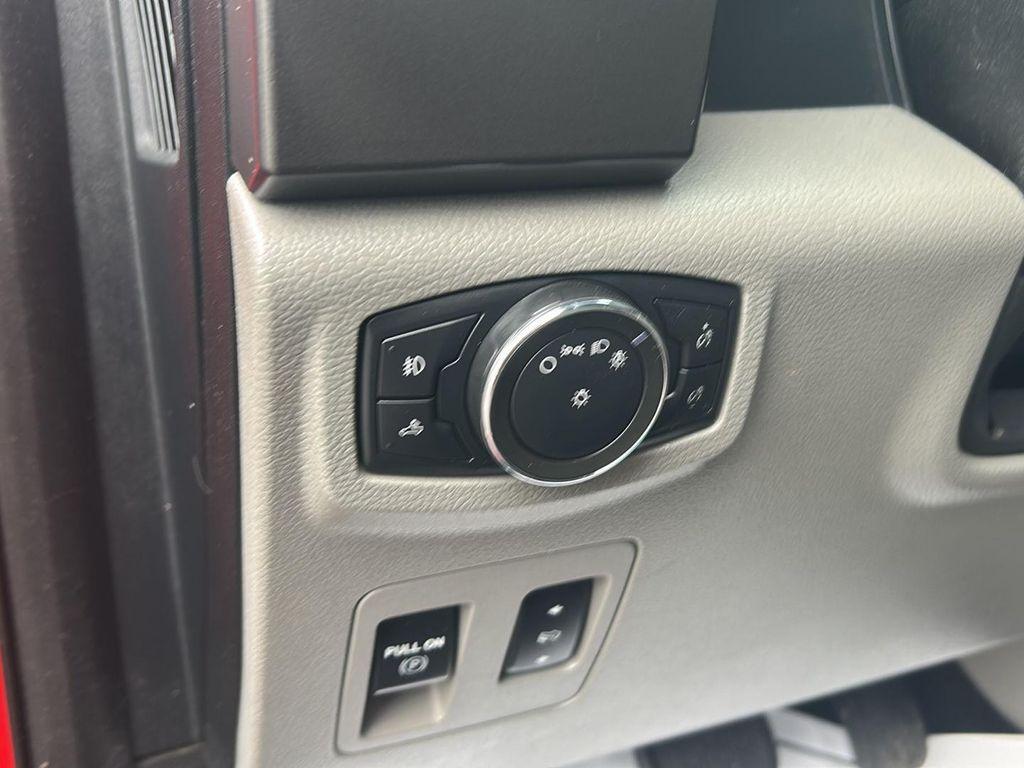 used 2018 Ford F-150 car, priced at $25,995