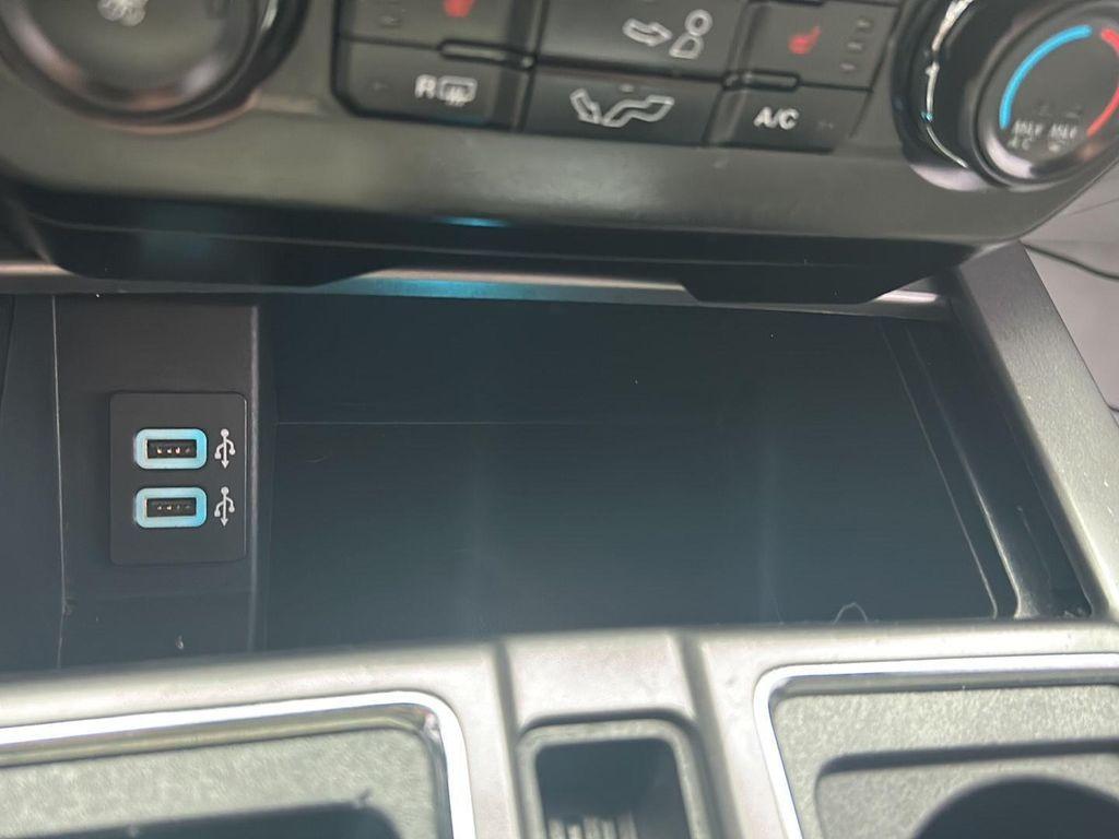 used 2018 Ford F-150 car, priced at $25,995