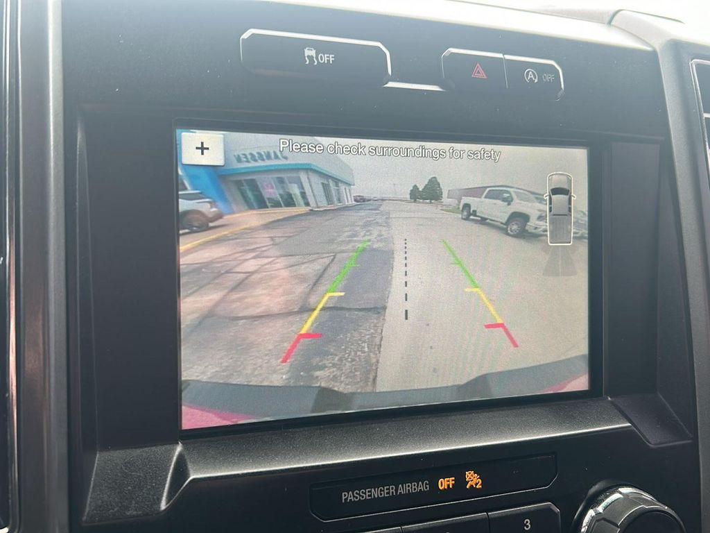 used 2018 Ford F-150 car, priced at $25,995