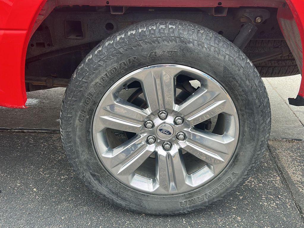 used 2018 Ford F-150 car, priced at $25,995