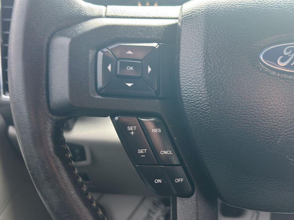 used 2018 Ford F-150 car, priced at $25,995