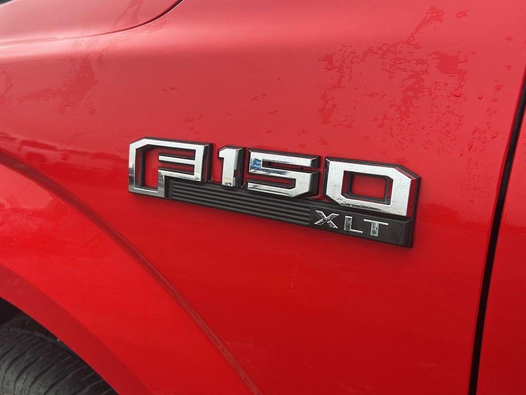 used 2018 Ford F-150 car, priced at $25,995