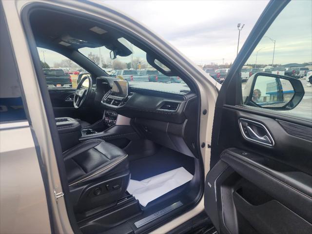 used 2023 GMC Yukon XL car, priced at $54,995