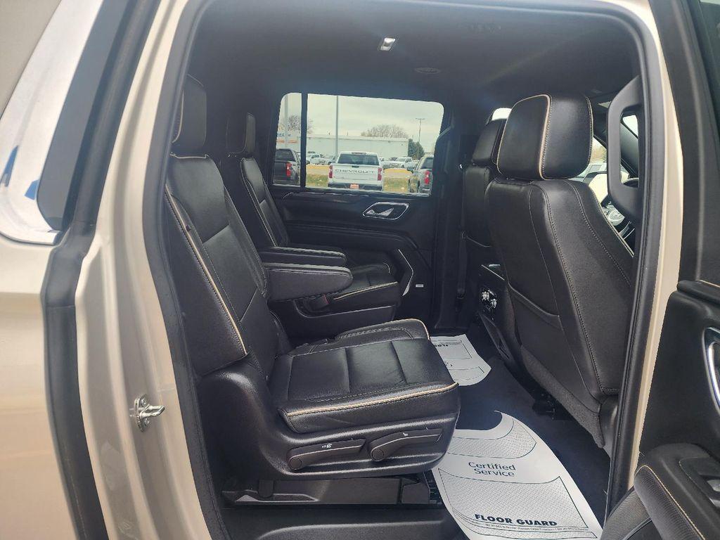used 2023 GMC Yukon XL car, priced at $49,895
