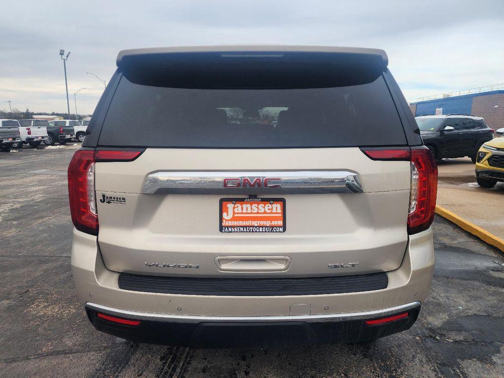 used 2023 GMC Yukon XL car, priced at $49,895