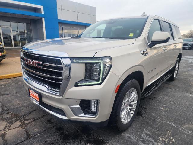 used 2023 GMC Yukon XL car, priced at $54,995