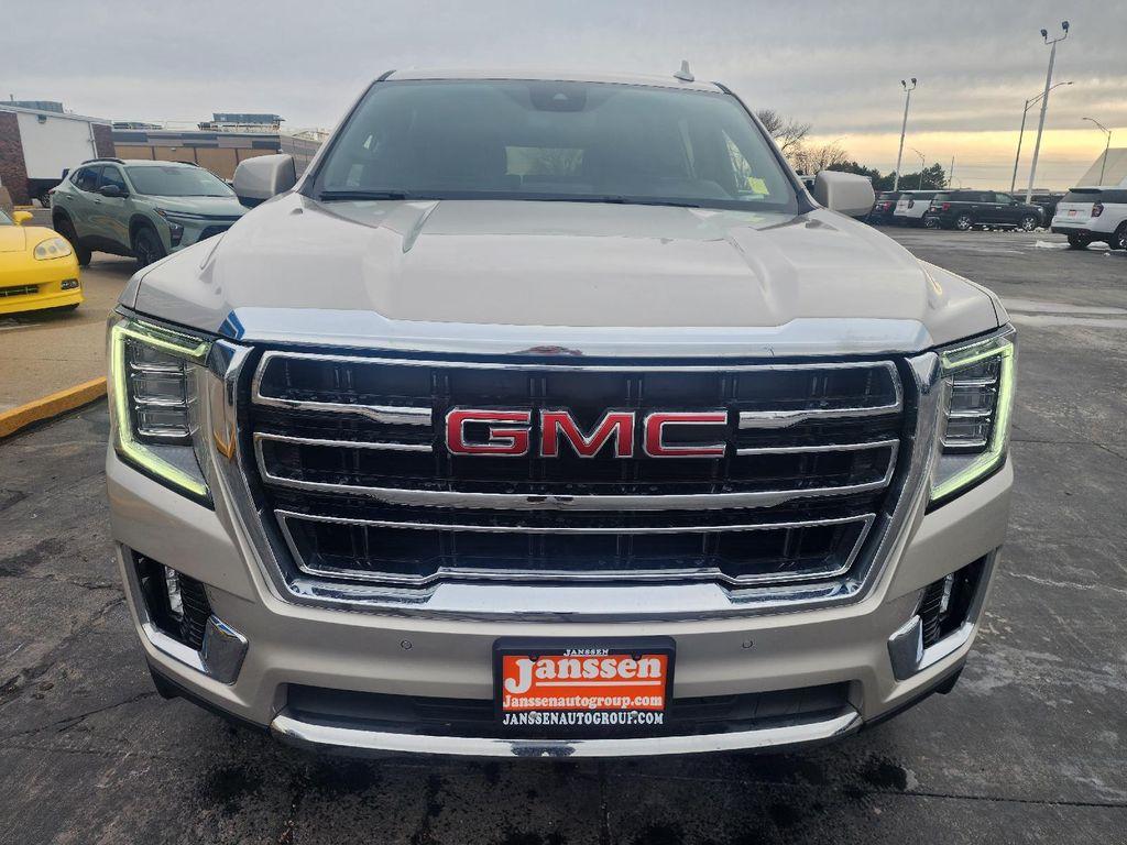 used 2023 GMC Yukon XL car, priced at $49,895