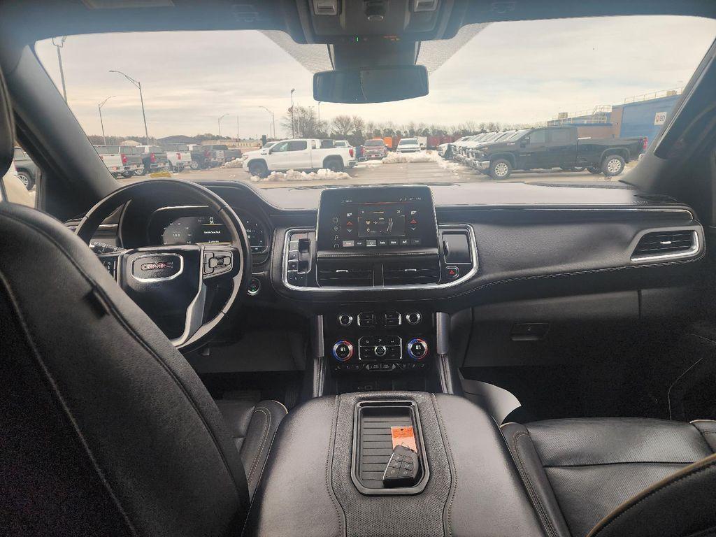 used 2023 GMC Yukon XL car, priced at $49,895