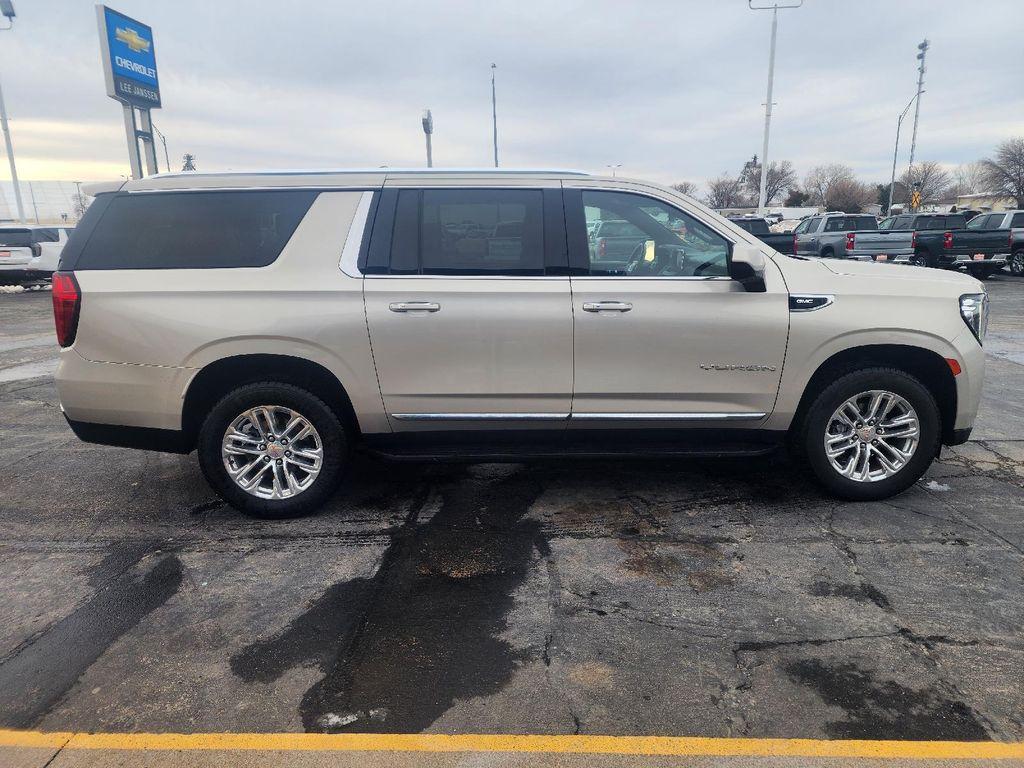 used 2023 GMC Yukon XL car, priced at $49,895