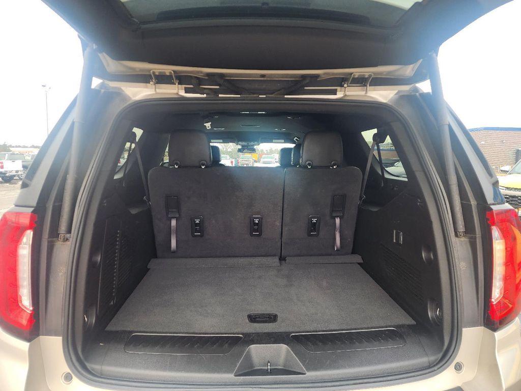 used 2023 GMC Yukon XL car, priced at $49,895
