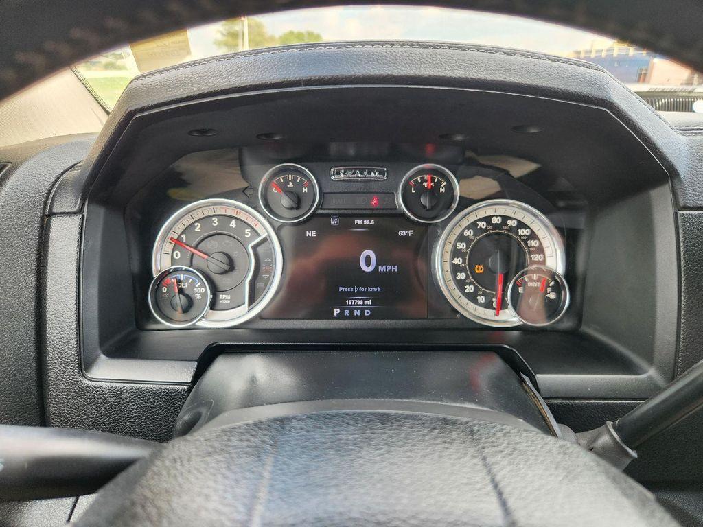 used 2014 Ram 2500 car, priced at $32,995