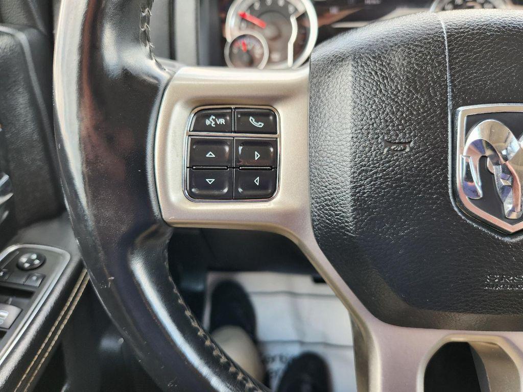 used 2014 Ram 2500 car, priced at $32,995