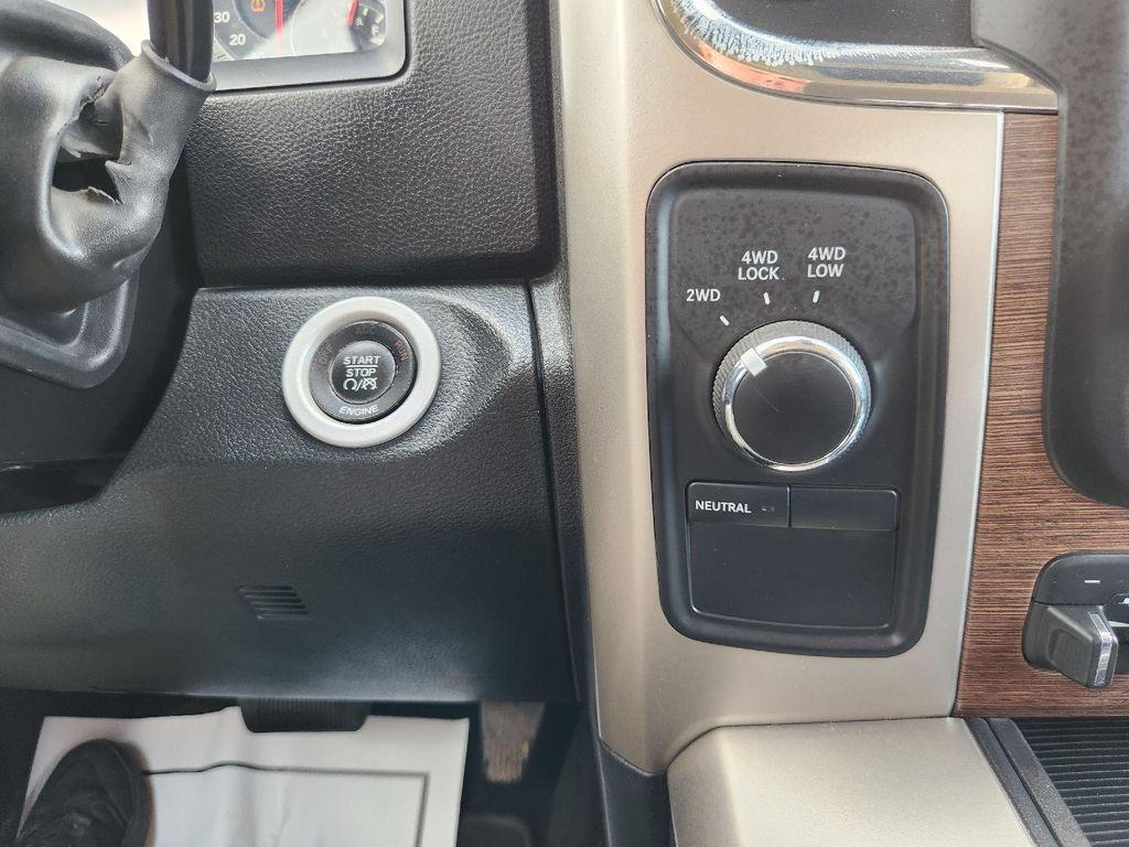 used 2014 Ram 2500 car, priced at $32,995
