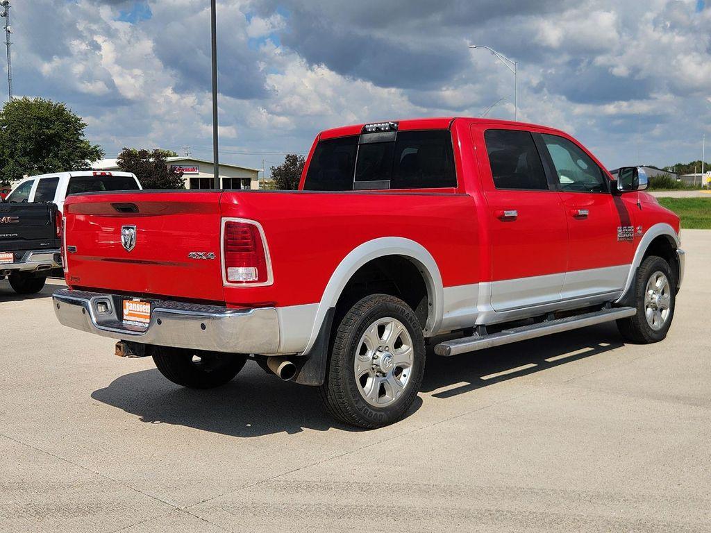 used 2014 Ram 2500 car, priced at $32,995