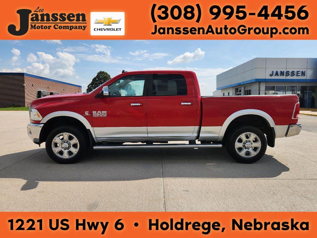 used 2014 Ram 2500 car, priced at $32,995