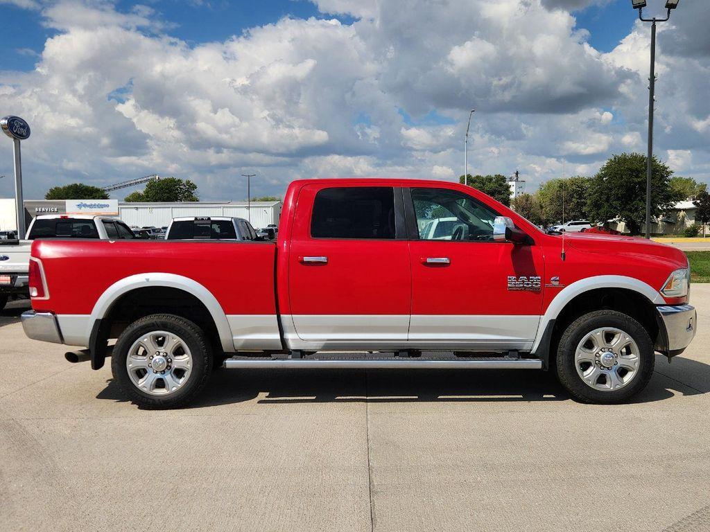 used 2014 Ram 2500 car, priced at $32,995
