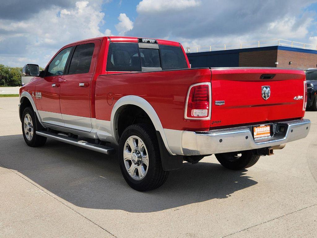 used 2014 Ram 2500 car, priced at $32,995