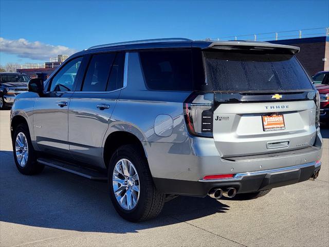 new 2025 Chevrolet Tahoe car, priced at $77,185