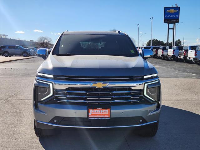 new 2025 Chevrolet Tahoe car, priced at $77,185