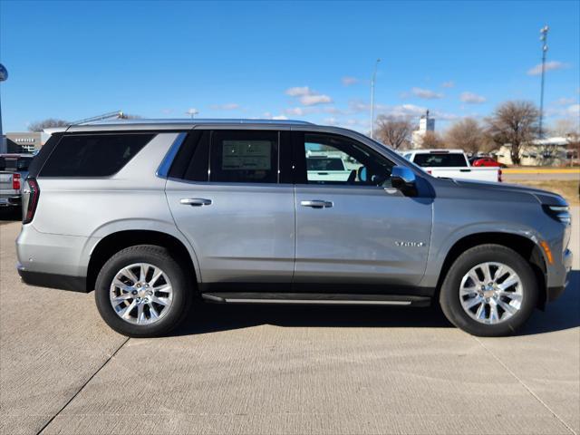 new 2025 Chevrolet Tahoe car, priced at $77,185