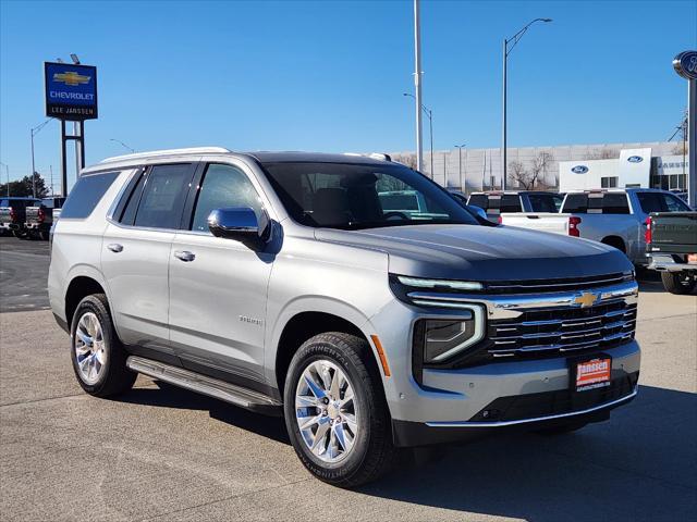 new 2025 Chevrolet Tahoe car, priced at $77,185