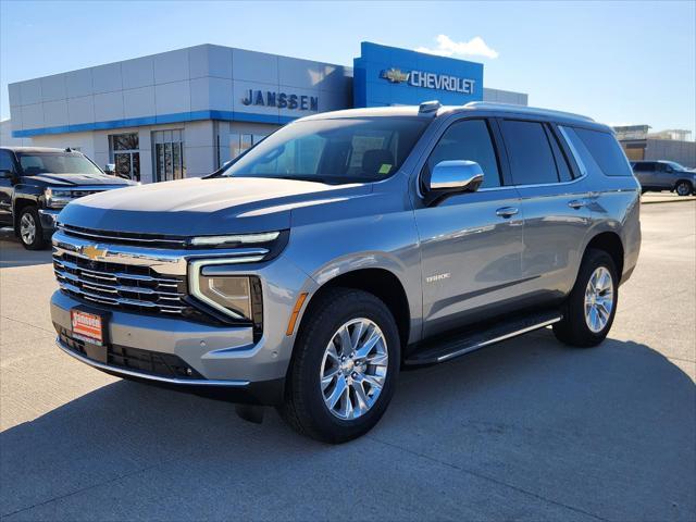 new 2025 Chevrolet Tahoe car, priced at $77,185