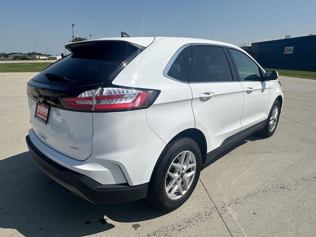 used 2024 Ford Edge car, priced at $25,995